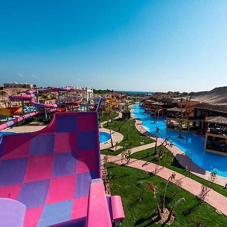 Sentido Kahramana Aquapark Hotel Marsa Alam Exterior foto