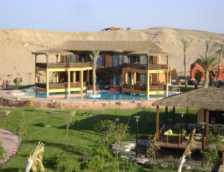 Sentido Kahramana Aquapark Hotel Marsa Alam Exterior foto