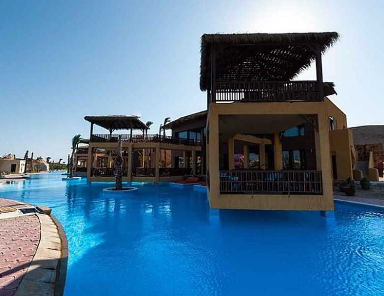 Sentido Kahramana Aquapark Hotel Marsa Alam Exterior foto