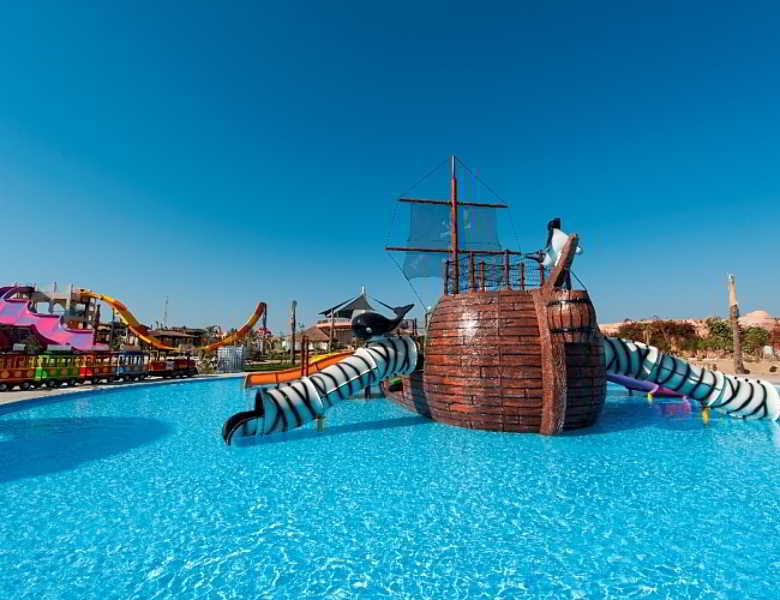 Sentido Kahramana Aquapark Hotel Marsa Alam Exterior foto