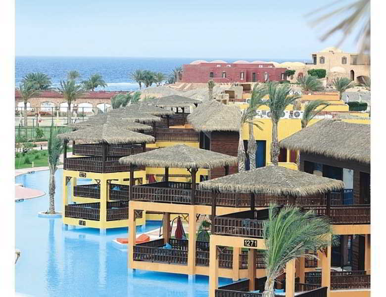 Sentido Kahramana Aquapark Hotel Marsa Alam Exterior foto